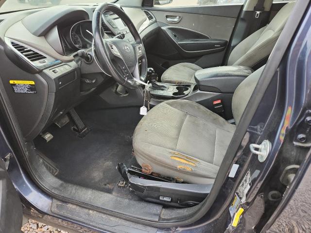 2014 Hyundai Santa Fe Sport მანქანა იყიდება აუქციონზე, vin: 5XYZU3LB0EG127603, აუქციონის ნომერი: 47979216