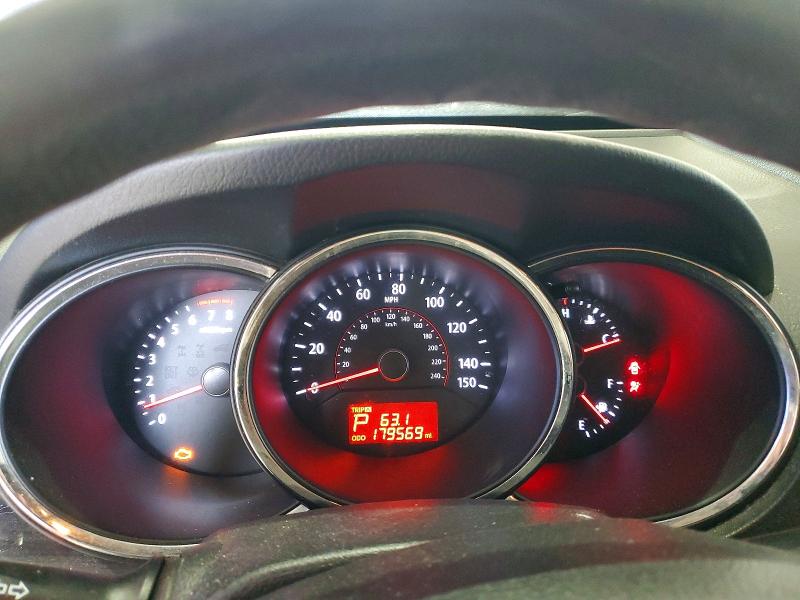 Aukcja sprzedaży 2013 Kia Sorento, vin: 5XYKT3A17DG314365, numer aukcji: 47711956