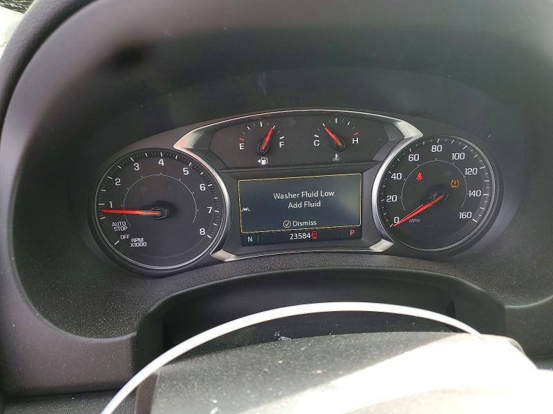 Aukcja sprzedaży 2024 Gmc Terrain, vin: 3GKALTEG6RL395969, numer aukcji: 45651156