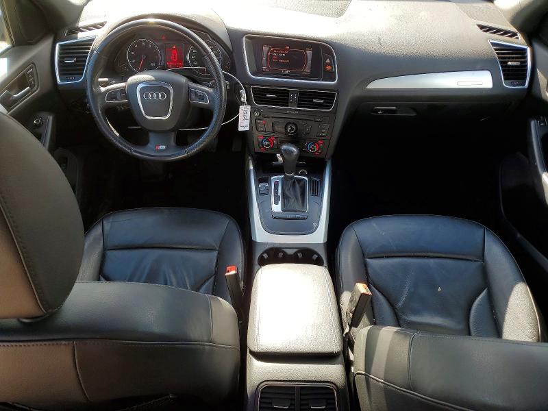 Продаж на аукціоні авто 2010 Audi Q5, vin: WA1MKAFP1AA087712, номер лоту: 41946306