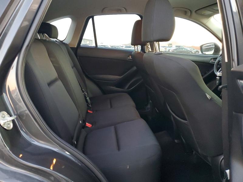 46627496 :رقم المزاد ، JM3KE2BY5G0727628 vin ، 2016 Mazda Cx-5 مزاد بيع