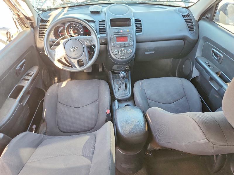 Продаж на аукціоні авто 2013 Kia Soul, vin: KNDJT2A59D7635412, номер лоту: 47293286
