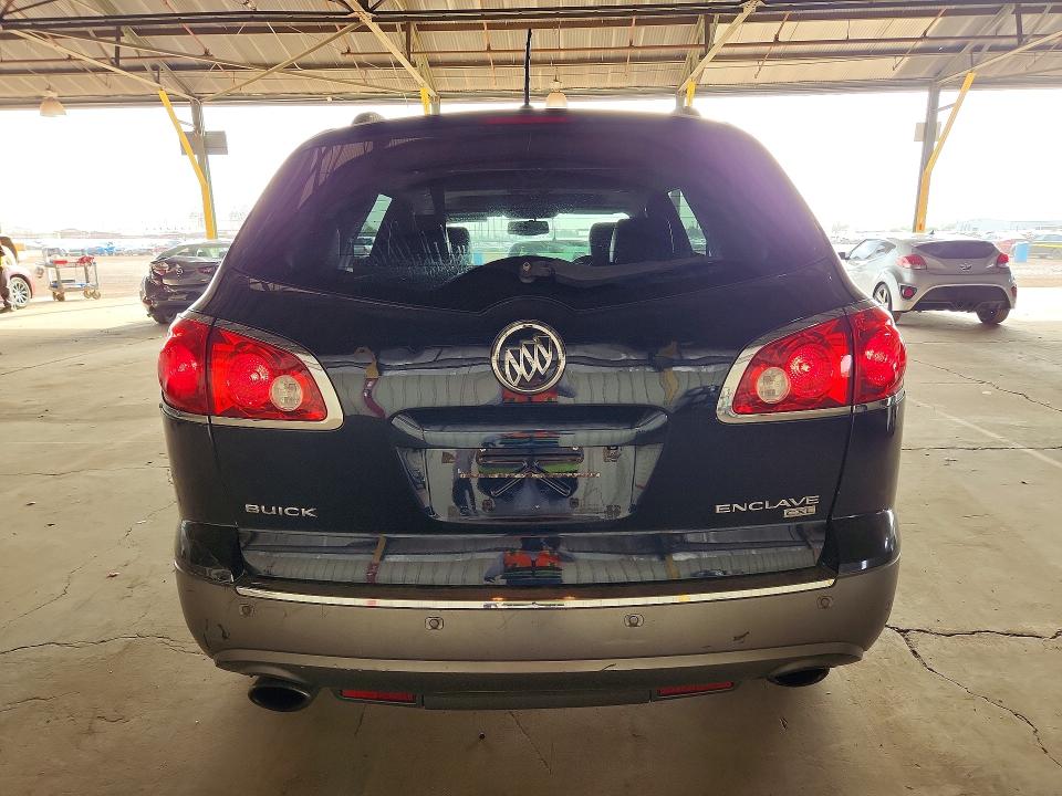 Aukcja sprzedaży 2011 Buick Enclave, vin: 5GAKRBED9BJ397289, numer aukcji: 48302226