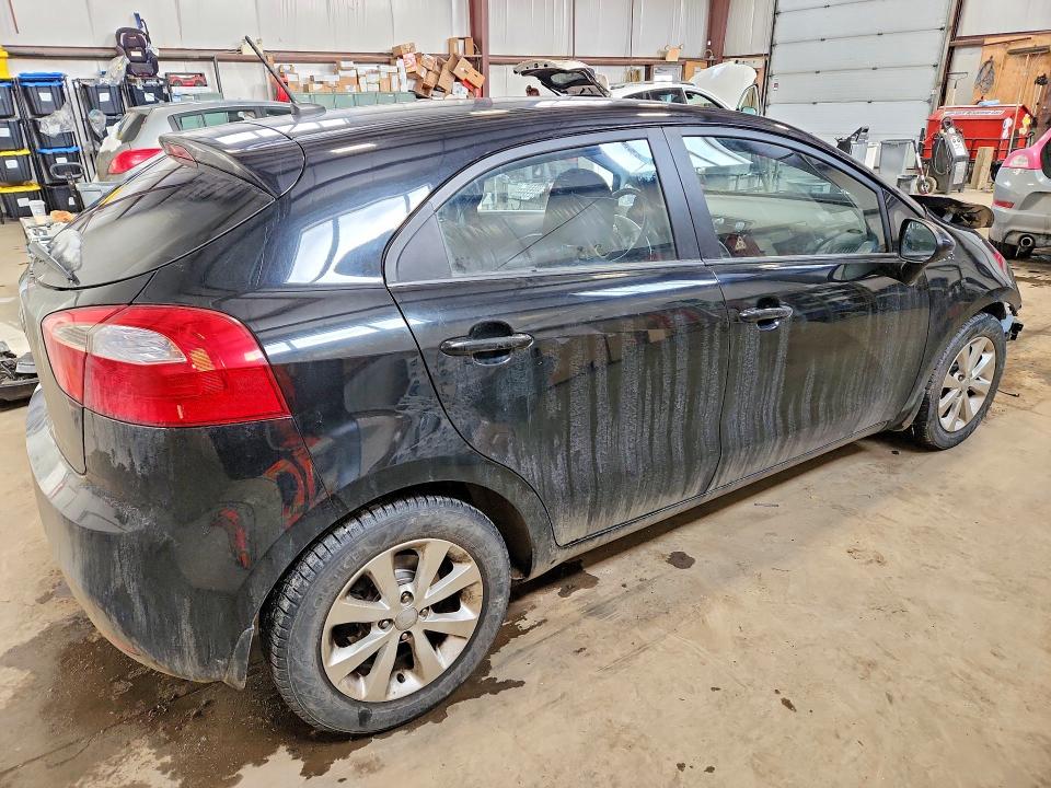 2013 Kia Rio 5-door მანქანა იყიდება აუქციონზე, vin: KNADM5A33D6868487, აუქციონის ნომერი: 79093645