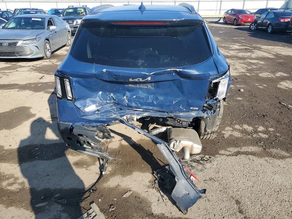 Aukcja sprzedaży 2024 Kia Sorento, vin: 5XYRLDJC6RG288418, numer aukcji: 46561206