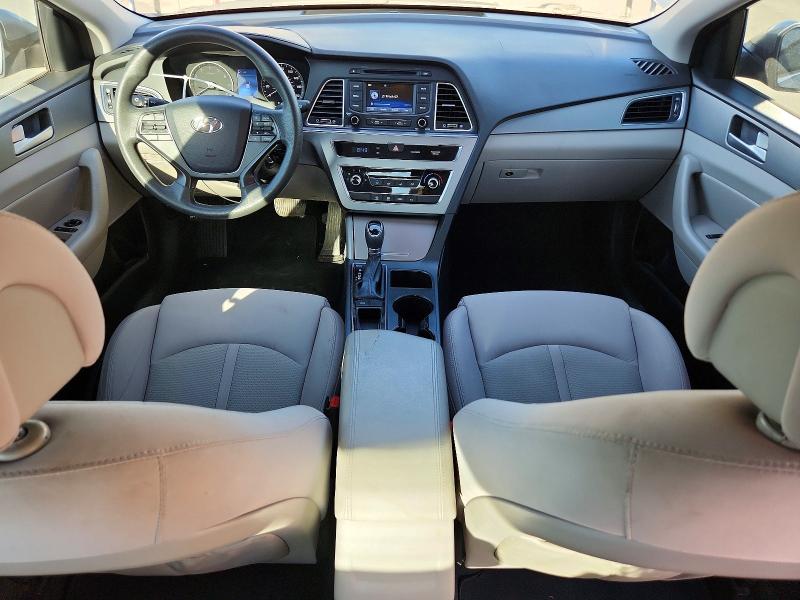 47777266 :رقم المزاد ، 5NPE24AA6FH116782 vin ، 2015 Hyundai Sonata مزاد بيع