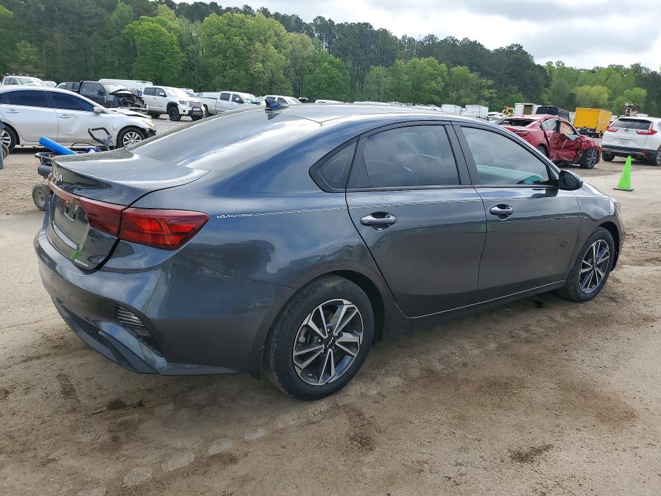 Auction sale of the 2023 Kia Forte, vin: 3KPF24AD2PE506038, lot number: 48084516
