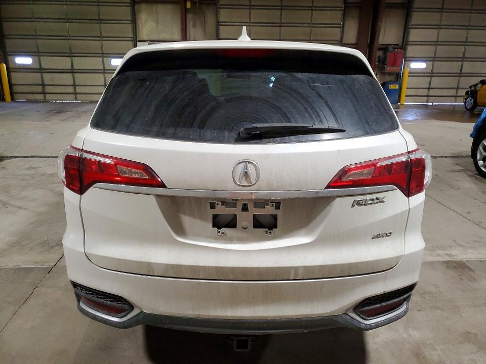 Продаж на аукціоні авто 2016 Acura Rdx, vin: 5J8TB4H56GL027227, номер лоту: 79447065