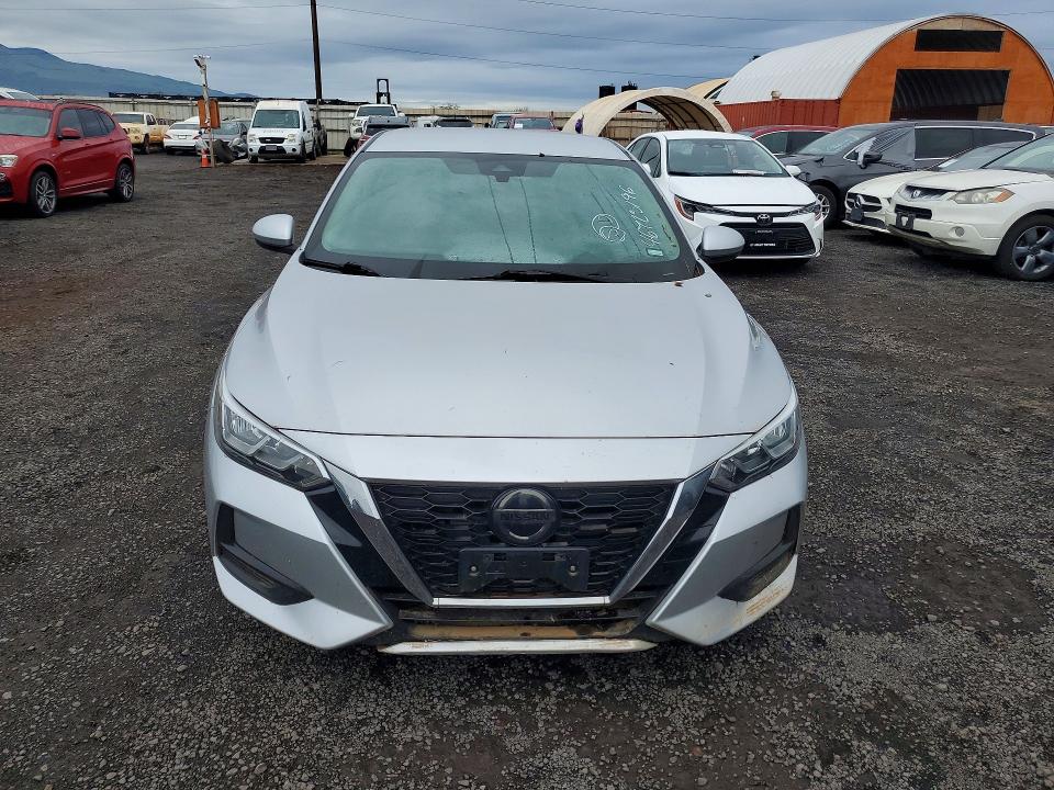 Aukcja sprzedaży 2021 Nissan Sentra, vin: 3N1AB8CV2MY276683, numer aukcji: 46723196