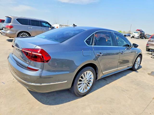 46900136 :رقم المزاد ، 1VWBT7A39HC003326 vin ، 2017 Volkswagen Passat مزاد بيع