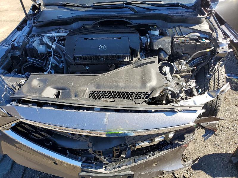 45587626 :رقم المزاد ، 5J8YE1H44PL009330 vin ، 2023 Acura Mdx مزاد بيع