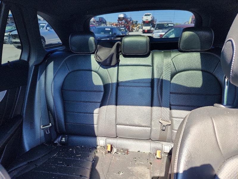 2021 Mercedes-benz Glc მანქანა იყიდება აუქციონზე, vin: W1N0G8DB1MV274573, აუქციონის ნომერი: 46693726