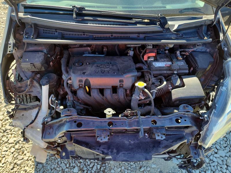 2015 Toyota Yaris მანქანა იყიდება აუქციონზე, vin: VNKKTUD38FA033995, აუქციონის ნომერი: 46759316