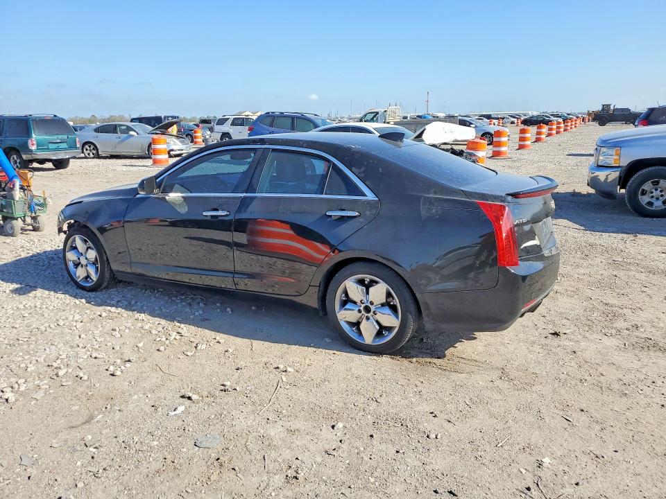 Aukcja sprzedaży 2015 Cadillac Ats, vin: 1G6AB5RX6F0104094, numer aukcji: 78872705