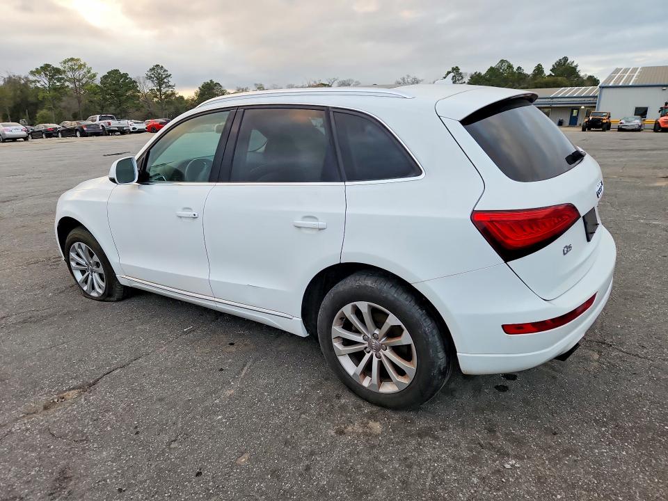 Продажа на аукционе авто 2014 Audi Q5, vin: WA1LFAFP0EA074214, номер лота: 79789755