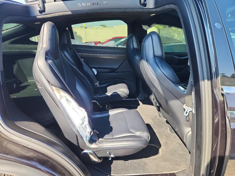 Продажа на аукционе авто 2017 Tesla Model X, vin: 5YJXCBE28HF060844, номер лота: 47115456