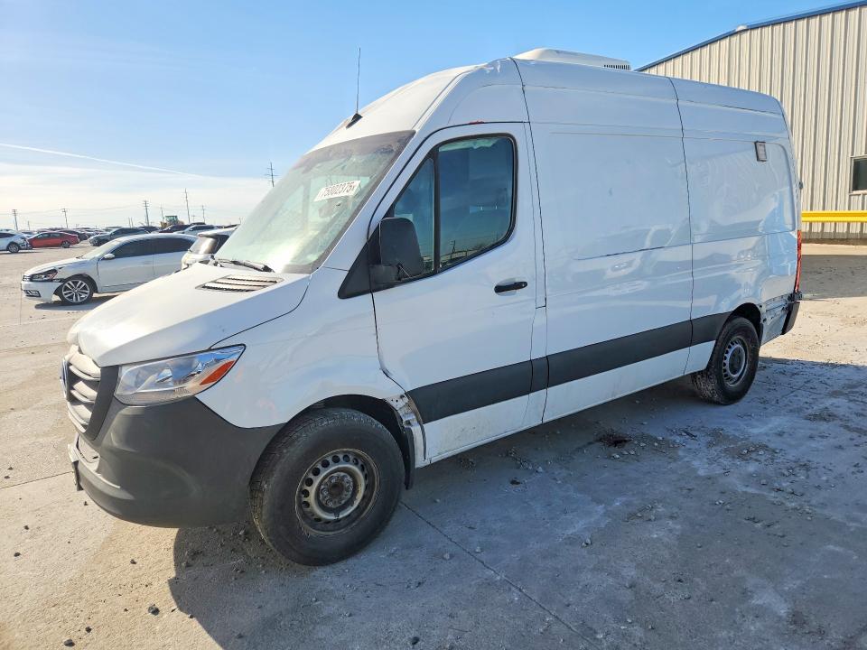 Auction sale of the 2023 Mercedes-benz Sprinter, vin: W1Y70BGY2PT145051, lot number: 75802375