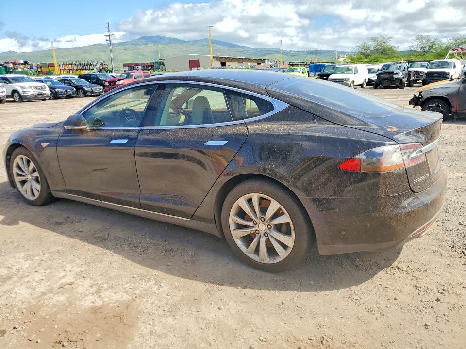 Aukcja sprzedaży 2014 Tesla Model S, vin: 5YJSA1S19EFP61247, numer aukcji: 47300816