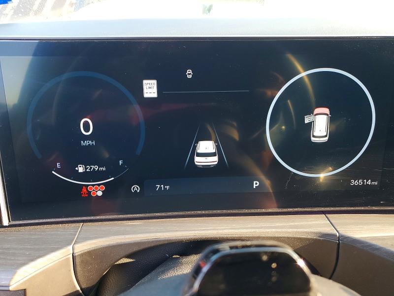 Aukcja sprzedaży 2024 Hyundai Santa Fe, vin: 5NMP44GL0RH023222, numer aukcji: 47530516