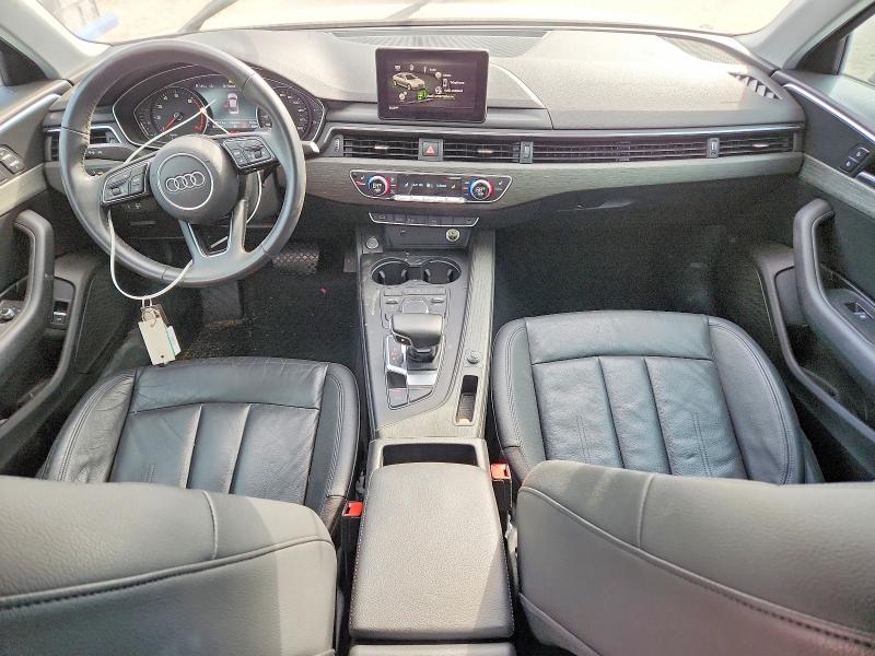 Продажа на аукционе авто 2019 Audi A4, vin: WAUGMAF4XKN021038, номер лота: 41768516