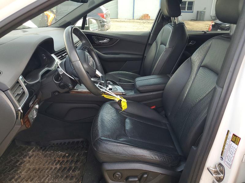 Aukcja sprzedaży 2018 Audi Q7, vin: WA1VAAF73JD048108, numer aukcji: 47520206