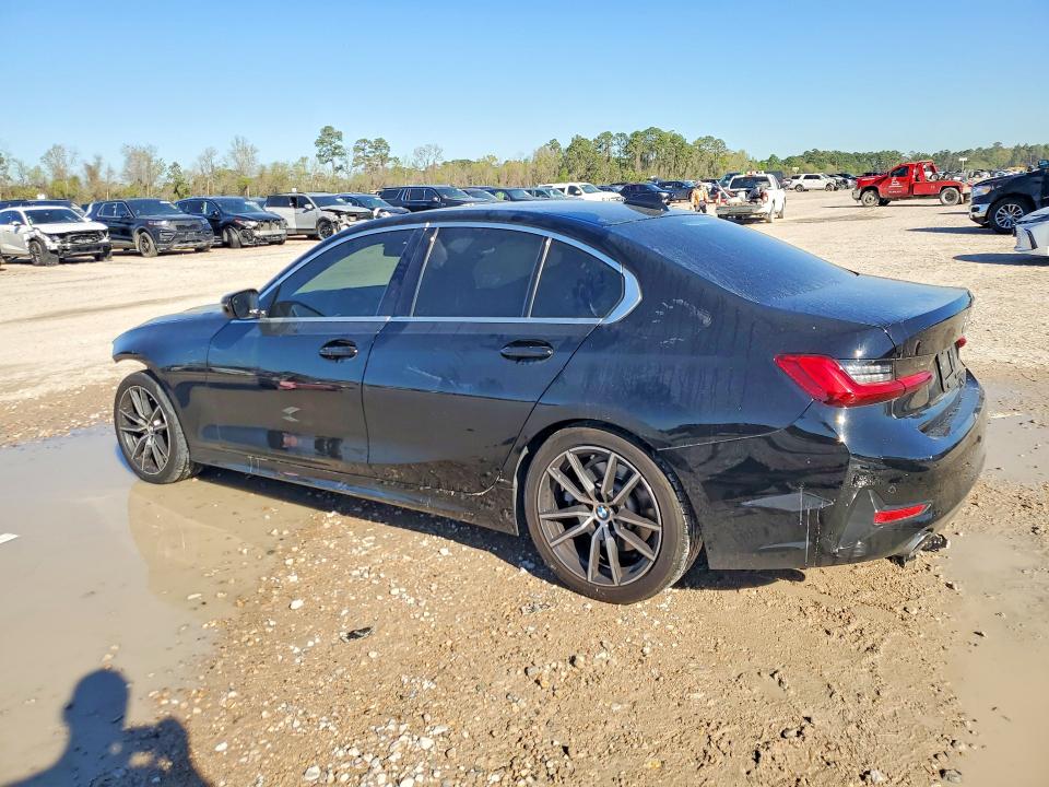 Продажа на аукционе авто 2021 Bmw 330i, vin: 3MW5R1J06M8C10210, номер лота: 46125926