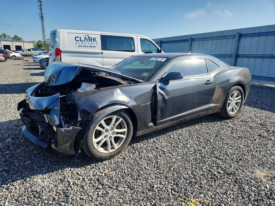 2015 Chevrolet Camaro მანქანა იყიდება აუქციონზე, vin: 2G1FB1E35F9300041, აუქციონის ნომერი: 47602116