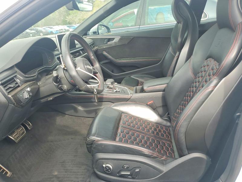 Продаж на аукціоні авто 2018 Audi Rs5, vin: WUAPWAF52JA904078, номер лоту: 45673206