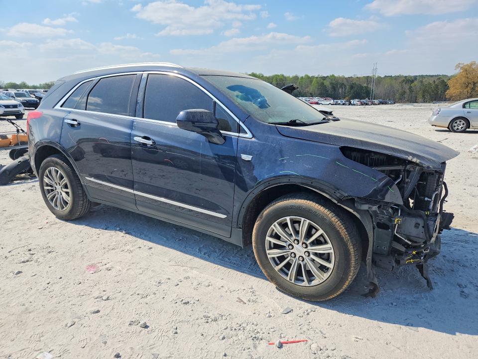 Aukcja sprzedaży 2017 Cadillac Xt5, vin: 1GYKNDRS1HZ233229, numer aukcji: 47359546