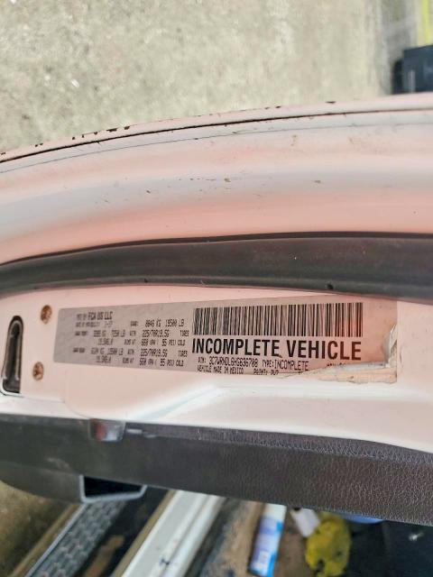 2017 Ram 5500 მანქანა იყიდება აუქციონზე, vin: 3C7WRNDL6HG636708, აუქციონის ნომერი: 87112505