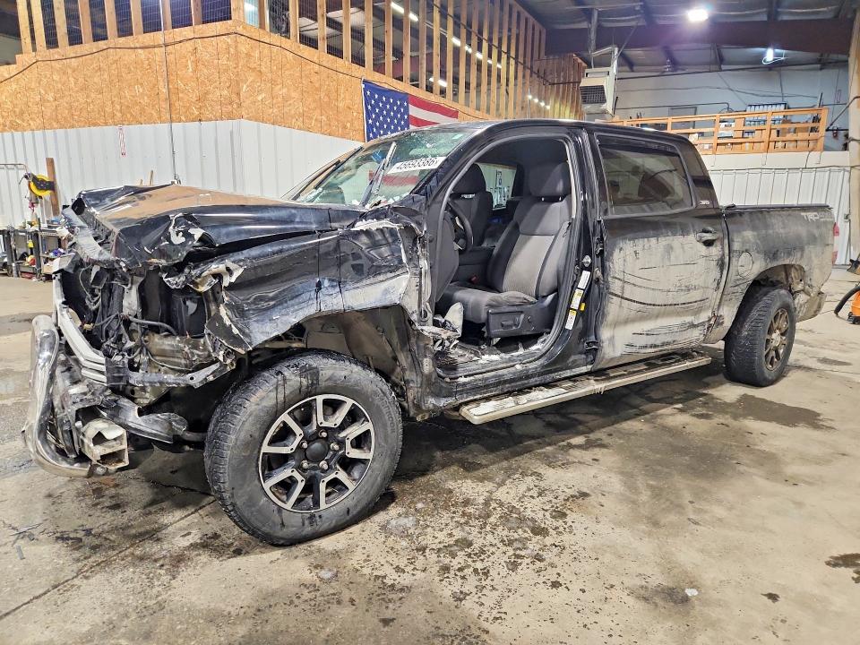2016 Toyota Tundra მანქანა იყიდება აუქციონზე, vin: 5TFDY5F17GX544651, აუქციონის ნომერი: 45693386