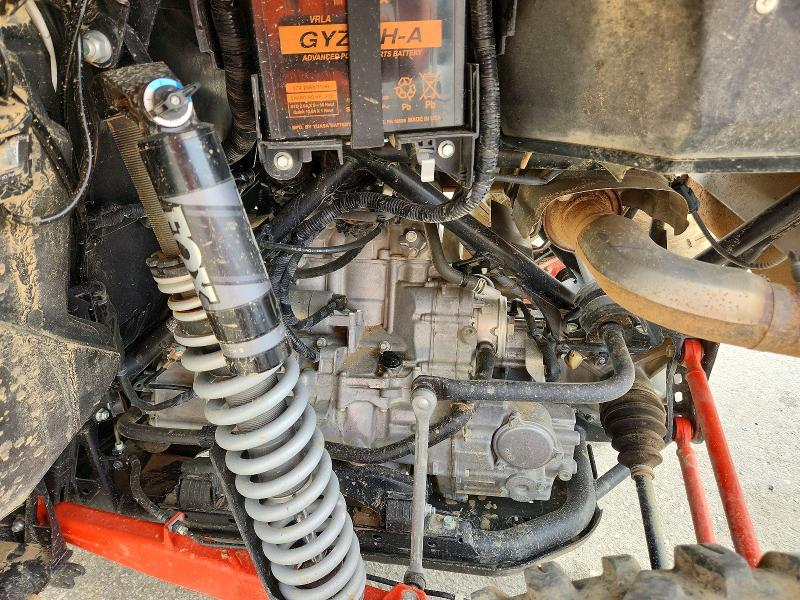 Aukcja sprzedaży 2021 Honda Talon, vin: 1HFVE0557M4200177, numer aukcji: 48001506