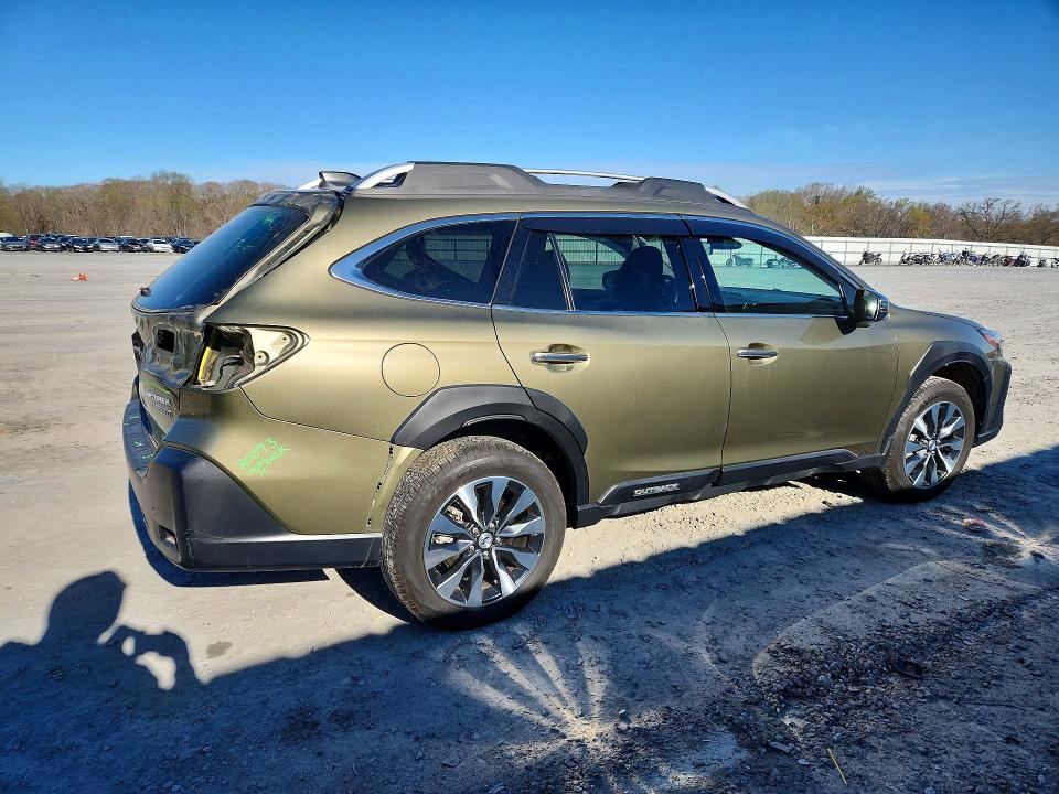 Продажа на аукционе авто 2024 Subaru Outback, vin: 4S4BTGPD9R3192737, номер лота: 45842256