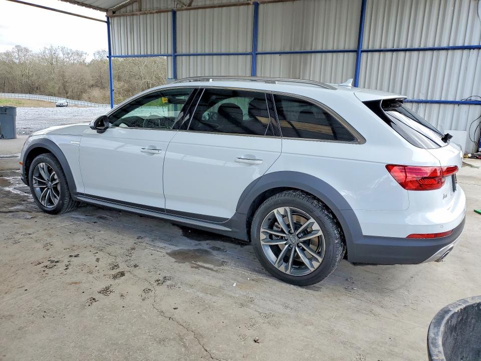 Aukcja sprzedaży 2017 Audi A4 Allroad, vin: WA19NAF45HA156981, numer aukcji: 45953556