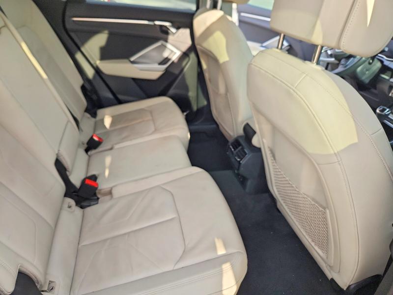 Продажа на аукционе авто 2019 Audi Q3, vin: WA1EECF33K1071842, номер лота: 47467616