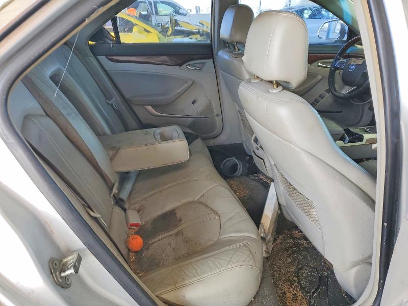 Aukcja sprzedaży 2010 Cadillac Cts, vin: 1G6DE5EG3A0146595, numer aukcji: 47325266