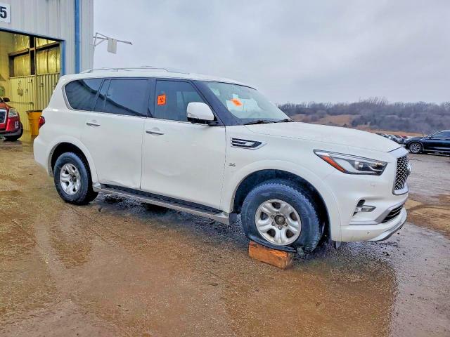 Aukcja sprzedaży 2019 Infiniti Qx80, vin: JN8AZ2NE4K9238091, numer aukcji: 47817496