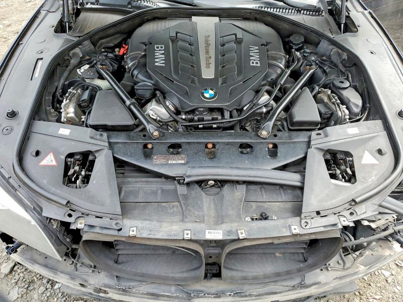 Aukcja sprzedaży 2013 Bmw 750, vin: WBAYF8C51DD141369, numer aukcji: 46746306