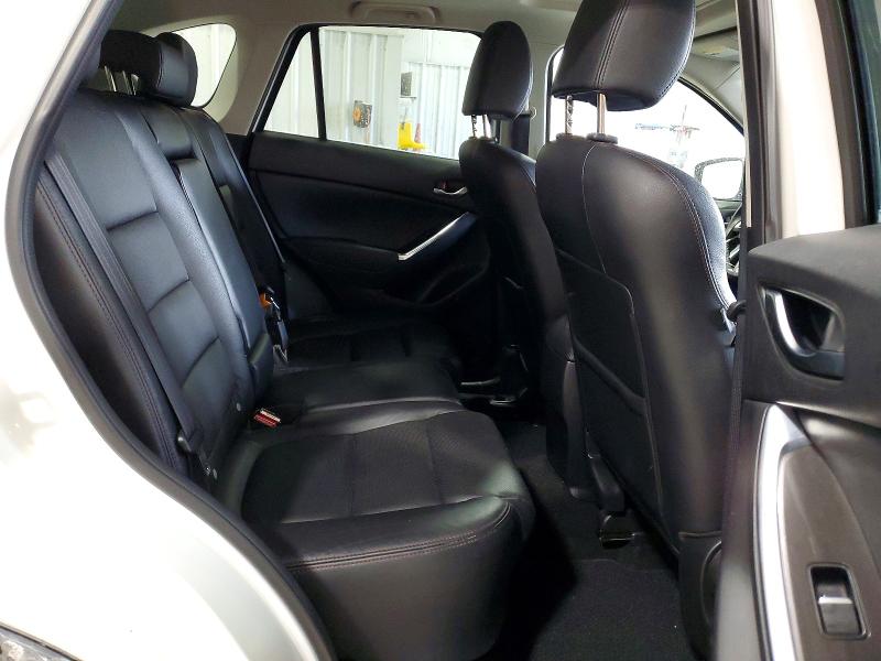 Продаж на аукціоні авто 2016 Mazda Cx-5, vin: JM3KE4DY6G0836575, номер лоту: 46012736