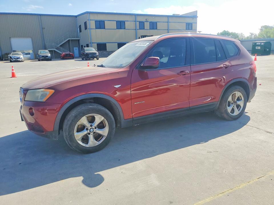 Aukcja sprzedaży 2011 Bmw X3, vin: 5UXWX5C52BL701195, numer aukcji: 47632436