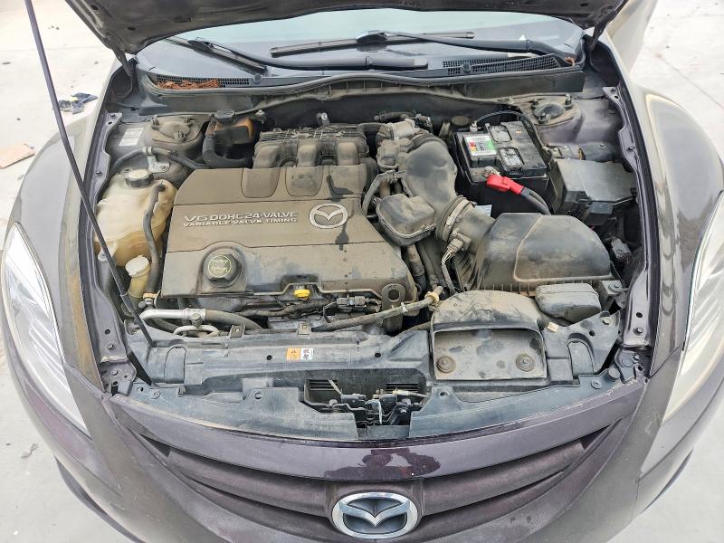 2009 Mazda 6 მანქანა იყიდება აუქციონზე, vin: 1YVHP82B695M45512, აუქციონის ნომერი: 47337246