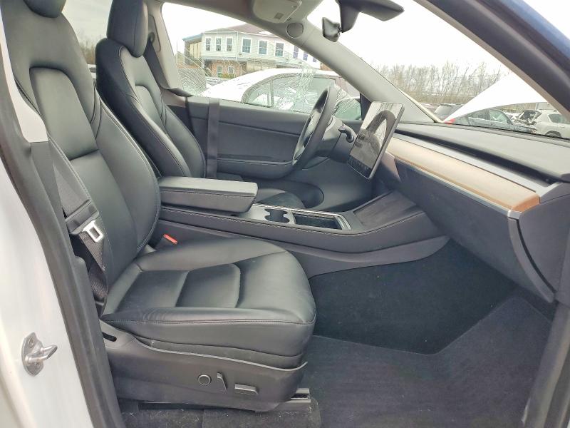 Продаж на аукціоні авто 2021 Tesla Model Y, vin: 5YJYGDEE6MF180716, номер лоту: 41617796