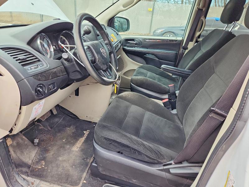 Продажа на аукционе авто 2015 Dodge Grand Caravan, vin: 2C4RDGBG5FR667367, номер лота: 77244395