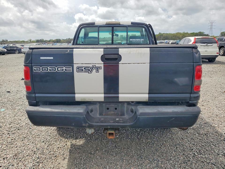 Продажа на аукционе авто 1997 Dodge Ram 1500, vin: 1B7HC16Z0VS276907, номер лота: 45787476