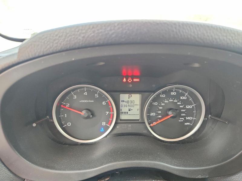 Auction sale of the 2016 Subaru Forester, vin: JF2SJADC4GH491654, lot number: 47801486