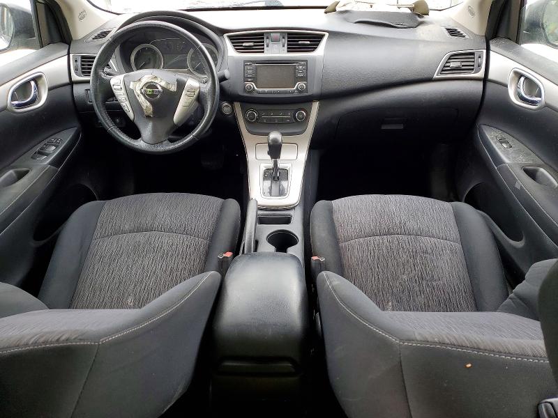 Aukcja sprzedaży 2015 Nissan Sentra, vin: 3N1AB7AP4FL650158, numer aukcji: 46488756