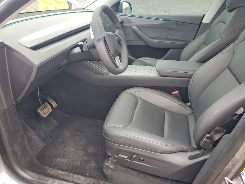 Продажа на аукционе авто 2026 Tesla Model Y, vin: 7SAYGDEE3TF398775, номер лота: 50263926