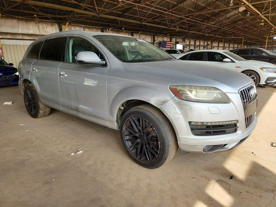 Продаж на аукціоні авто 2012 Audi Q7, vin: WA1LMAFE7CD008985, номер лоту: 48161756