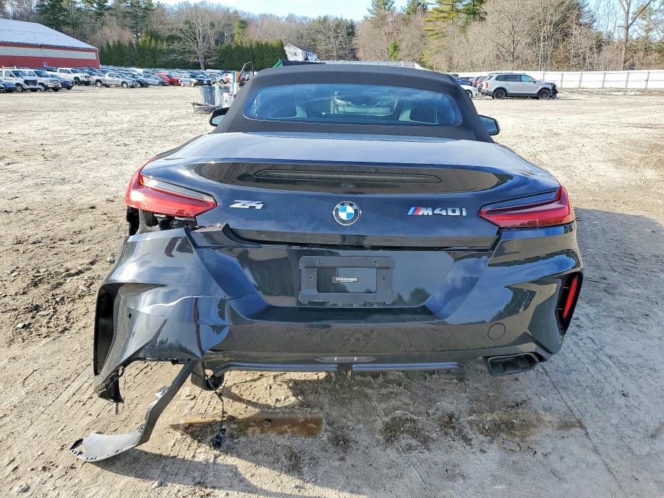 Aukcja sprzedaży 2020 Bmw Z4, vin: WBAHF9C09LWW64569, numer aukcji: 45730556