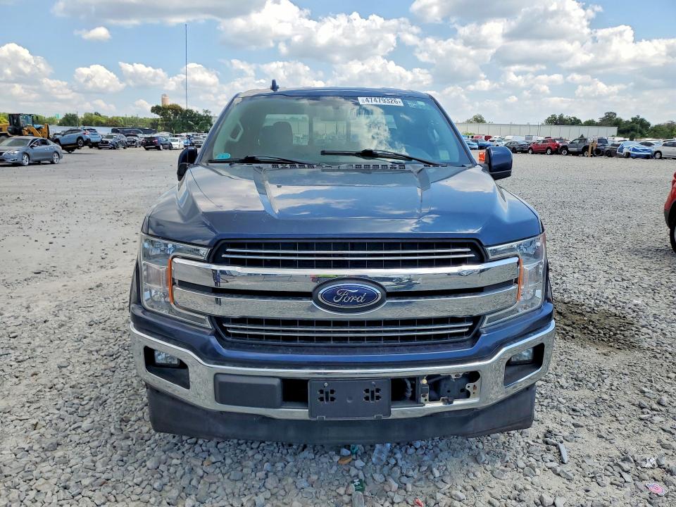 Aukcja sprzedaży 2018 Ford F150, vin: 1FTEX1CP5JFC82649, numer aukcji: 47479326